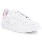 Ayakkabılar - Adidas Supercourt W EF5925 ayakkabıları - Görsel 6