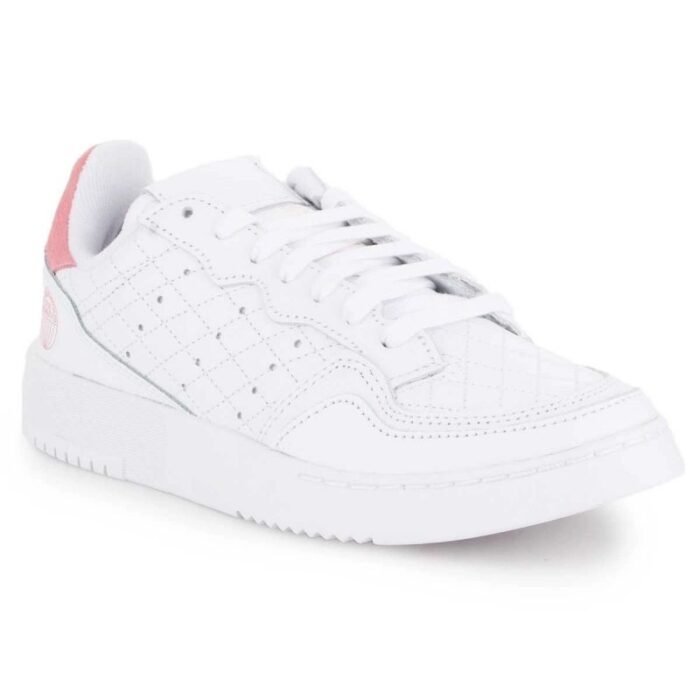 Ayakkabılar - Adidas Supercourt W EF5925 ayakkabıları - Görsel 6