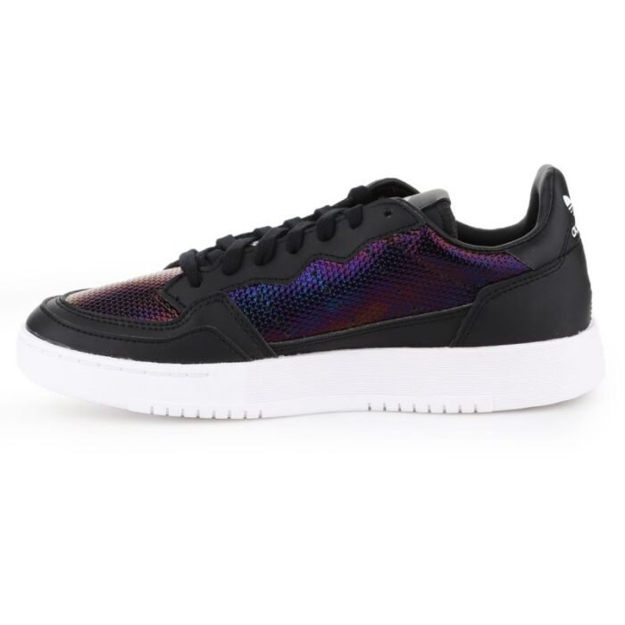 Adidas Supercourt W EG2012 Kadın Spor Ayakkabıları - Görsel 4