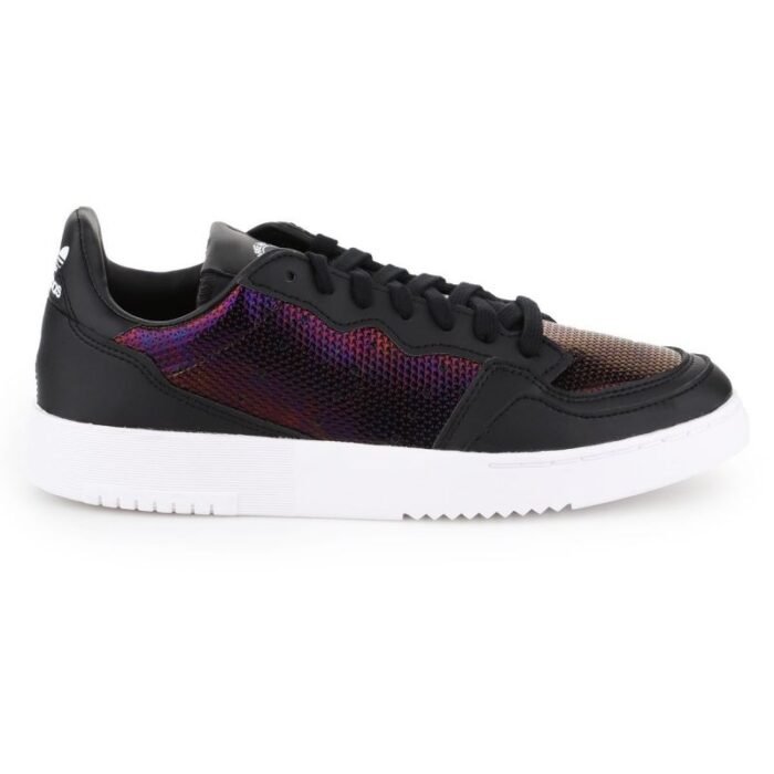 Adidas Supercourt W EG2012 Kadın Spor Ayakkabıları - Görsel 6