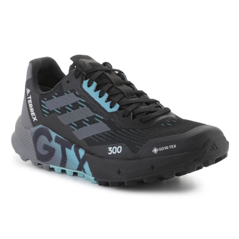 Erkek - Adidas Terrex Agravic Flow 2 GTX M H03382 Ayakkabı (Erkek, Koşu) - Ana Görsel