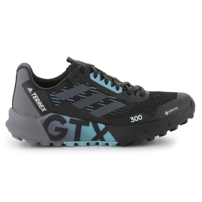 Erkek - Adidas Terrex Agravic Flow 2 GTX M H03382 Ayakkabı (Erkek, Koşu) - Görsel 5