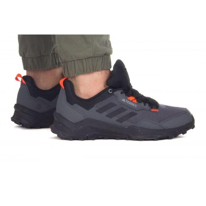 Ayakkabılar - Adidas Terrex AX4 M HP7391 Ayakkabılar (Erkek, TurizmDış Mekan) - Görsel 3
