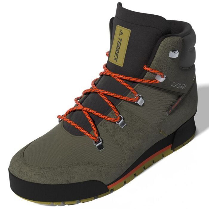 Erkek - Adidas Terrex Snowpitch CRdy M GW4065 Erkek Kış Botları (Erkek, TurizmDış Mekan) - Görsel 2