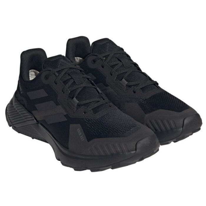 Erkek - Adidas Terrex Soulstride RainRdy M IF5015 Koşu Ayakkabıları (Erkek, Koşu) - Görsel 3