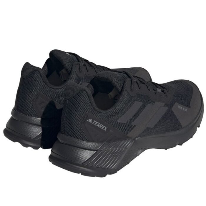 Erkek - Adidas Terrex Soulstride RainRdy M IF5015 Koşu Ayakkabıları (Erkek, Koşu) - Görsel 4