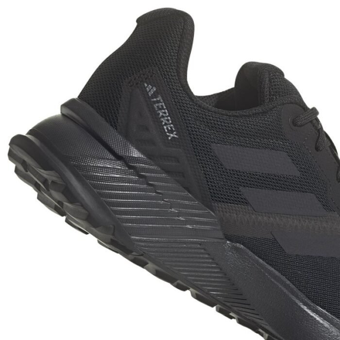 Erkek - Adidas Terrex Soulstride RainRdy M IF5015 Koşu Ayakkabıları (Erkek, Koşu) - Görsel 5