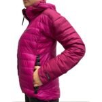 Kadın - Adidas Terrex TXMS ColdRdy Kadın Ceket (Kadın, TurizmDış Mekan) - Görsel 3