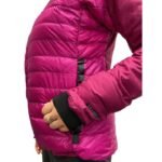 Kadın - Adidas Terrex TXMS ColdRdy Kadın Ceket (Kadın, TurizmDış Mekan) - Görsel 4