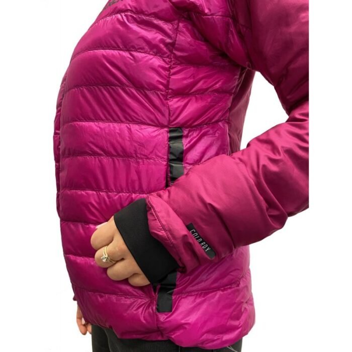 Kadın - Adidas Terrex TXMS ColdRdy Kadın Ceket (Kadın, TurizmDış Mekan) - Görsel 4