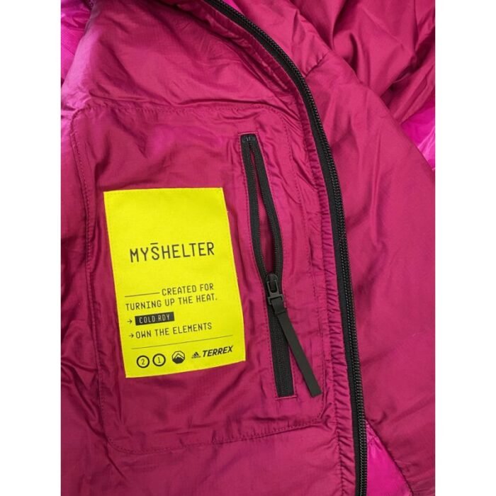 Kadın - Adidas Terrex TXMS ColdRdy Kadın Ceket (Kadın, TurizmDış Mekan) - Görsel 5