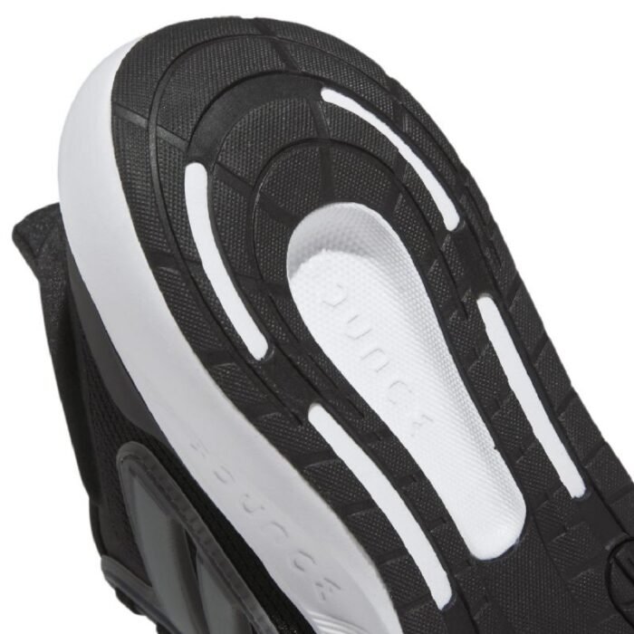 Ayakkabılar - Adidas Ultrabounce Jr HQ1302 Çocuk Koşu Ayakkabısı (Çocuk, Koşu) - Görsel 6
