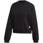 Kadın - adidas Kadın Crew Sweatshirt FL4911 (Kadın, Yaşam Tarzı) - Görsel 2
