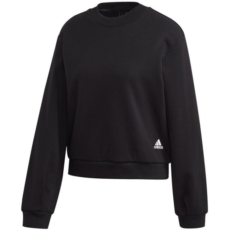 Kadın - adidas Kadın Crew Sweatshirt FL4911 (Kadın, Yaşam Tarzı) - Görsel 2