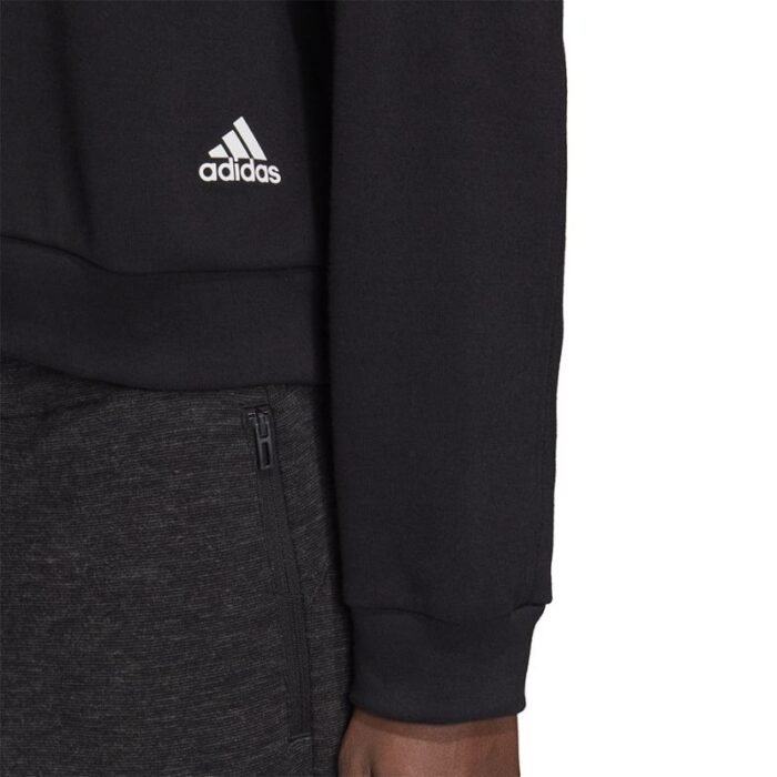 Kadın - adidas Kadın Crew Sweatshirt FL4911 (Kadın, Yaşam Tarzı) - Görsel 6