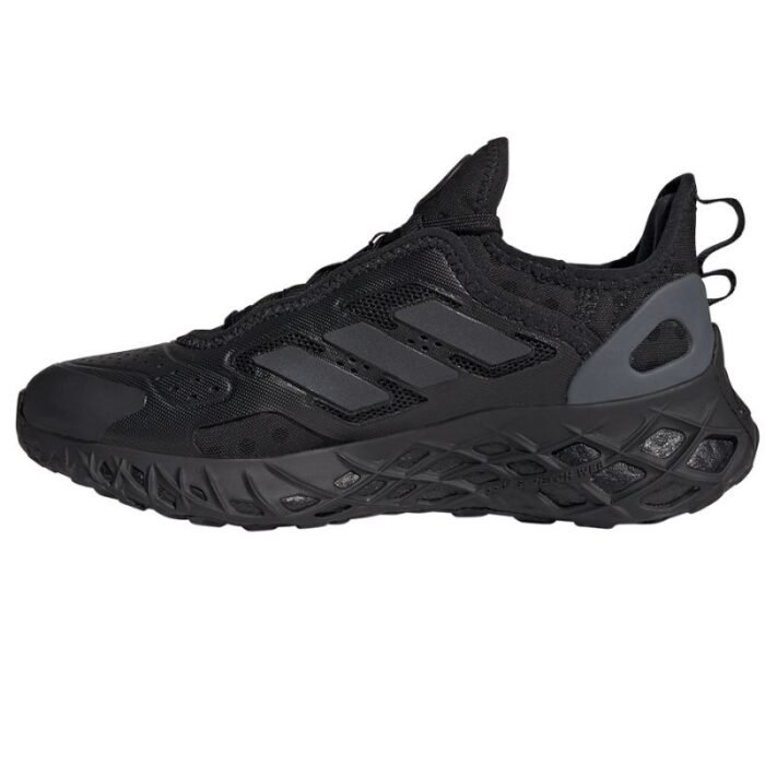 Ayakkabılar - adidas Web Boost Jr HQ4210 Koşu Ayakkabıları (Çocuk, Koşu) - Görsel 2