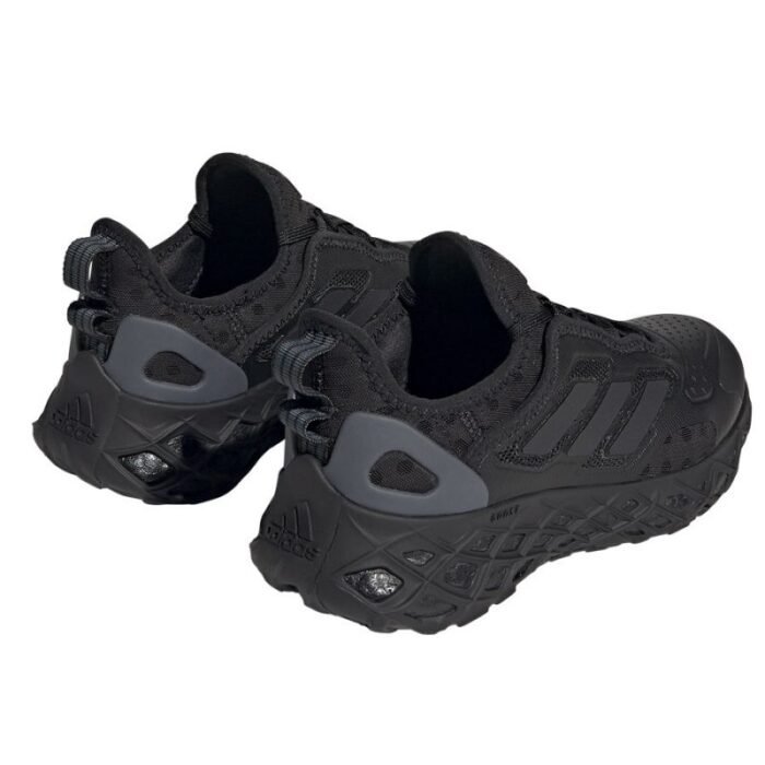 Ayakkabılar - adidas Web Boost Jr HQ4210 Koşu Ayakkabıları (Çocuk, Koşu) - Görsel 3