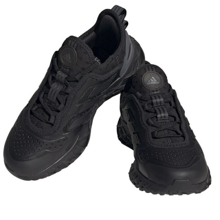Ayakkabılar - adidas Web Boost Jr HQ4210 Koşu Ayakkabıları (Çocuk, Koşu) - Görsel 5