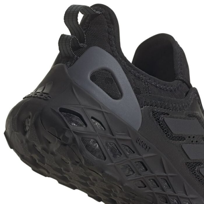 Ayakkabılar - adidas Web Boost Jr HQ4210 Koşu Ayakkabıları (Çocuk, Koşu) - Görsel 6