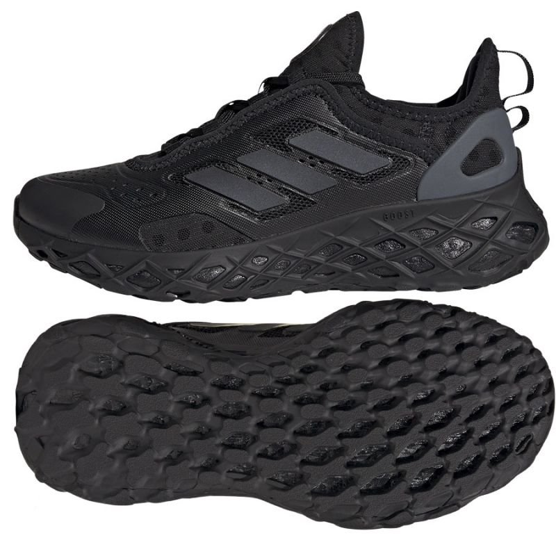 tryoshop-adidas-web-boost-jr-hq4210-running-shoes-950267 Ayakkabılar - adidas Web Boost Jr HQ4210 Koşu Ayakkabıları (Çocuk, Koşu) - Ana Görsel