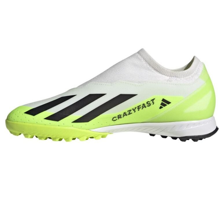 Erkek - Adidas X Crazyfast3 LL TF M ID9346 Futbol Ayakkabısı (Erkek, Futbol) - Görsel 2