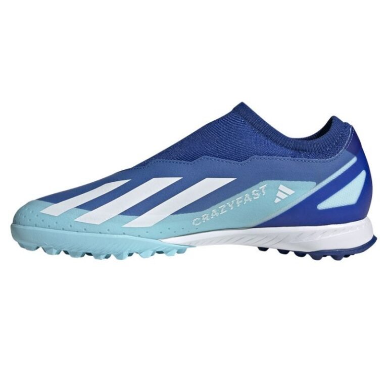 Erkek - Adidas X Crazyfast3 LL TF M ID9347 Futbol Ayakkabıları (Erkek, Futbol) - Görsel 2
