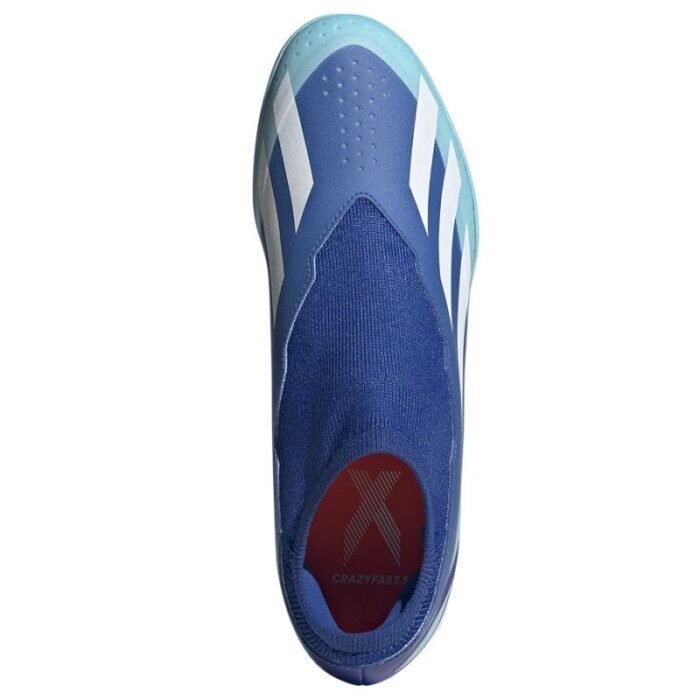 Erkek - Adidas X Crazyfast3 LL TF M ID9347 Futbol Ayakkabıları (Erkek, Futbol) - Görsel 3