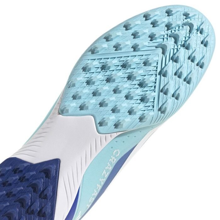 Erkek - Adidas X Crazyfast3 LL TF M ID9347 Futbol Ayakkabıları (Erkek, Futbol) - Görsel 4