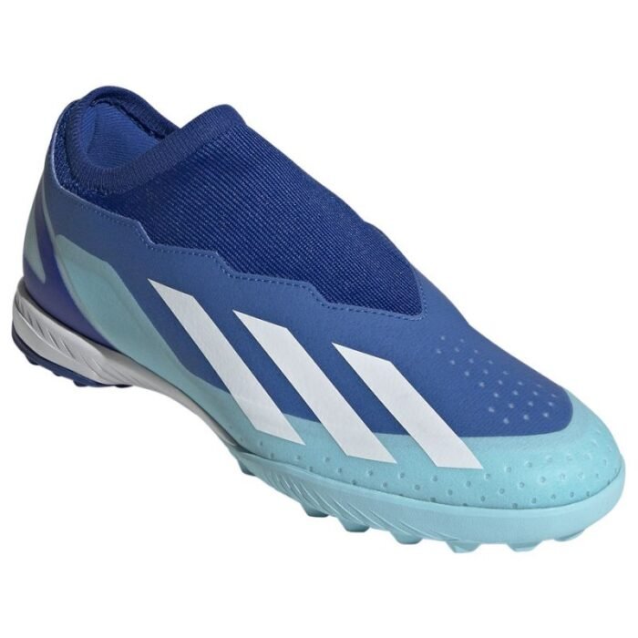 Erkek - Adidas X Crazyfast3 LL TF M ID9347 Futbol Ayakkabıları (Erkek, Futbol) - Görsel 5