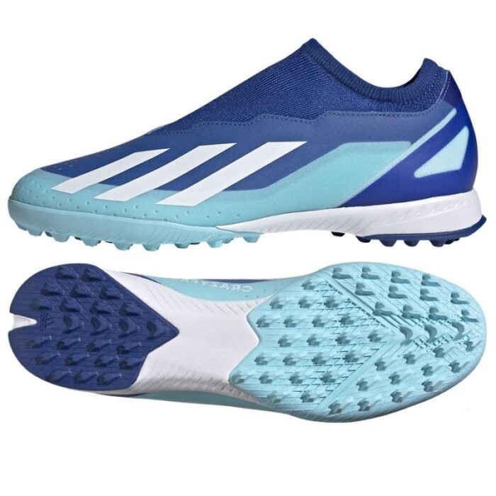 Erkek - Adidas X Crazyfast3 LL TF M ID9347 Futbol Ayakkabıları (Erkek, Futbol) - Ana Görsel