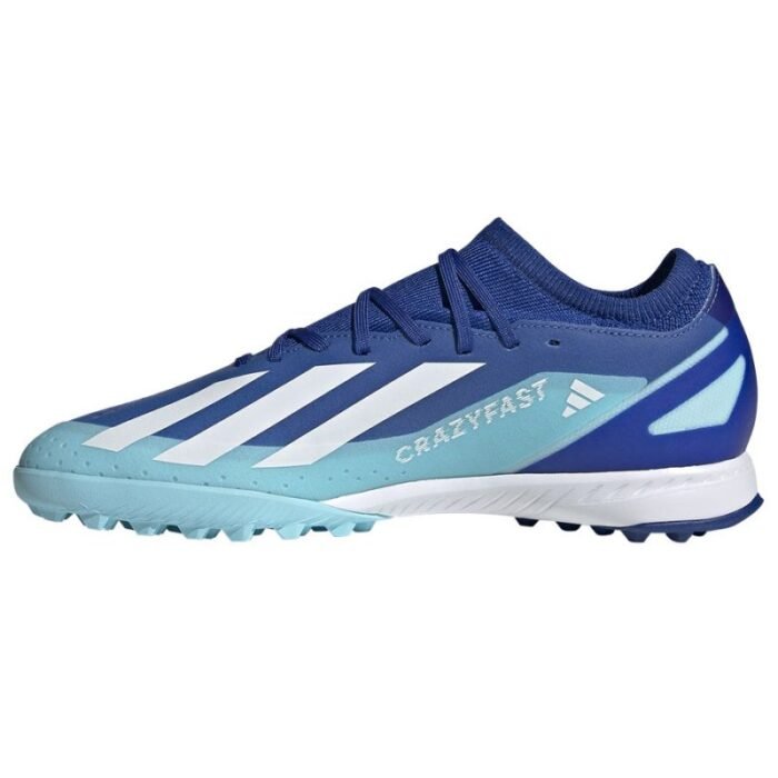 Erkek - Adidas X Crazyfast3 TF M ID9338 Futbol Ayakkabı (Erkek, Futbol) - Görsel 2