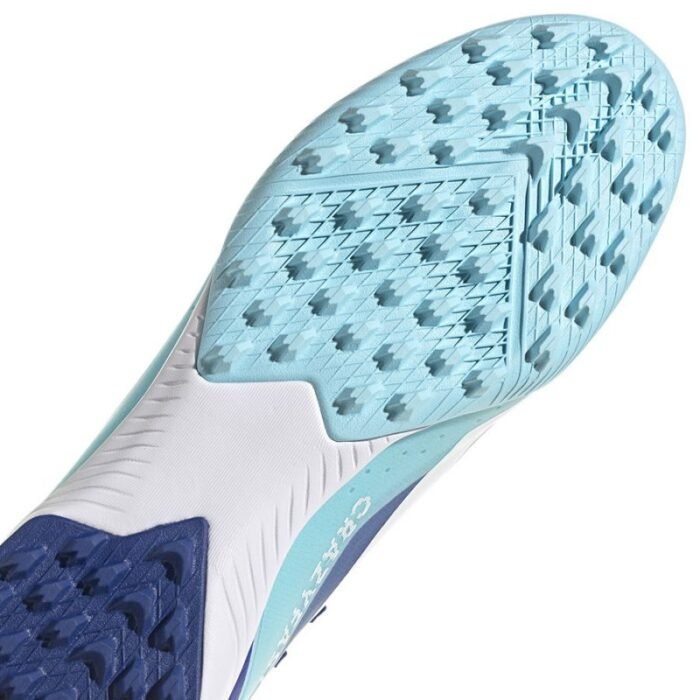 Erkek - Adidas X Crazyfast3 TF M ID9338 Futbol Ayakkabı (Erkek, Futbol) - Görsel 4