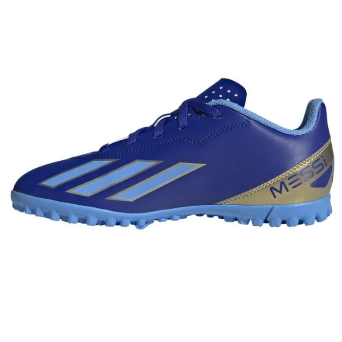 Adidas X Crazyfast Club Messi Jr TF Ayakkabıları - Görsel 2
