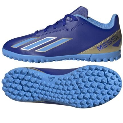 Adidas X Crazyfast Club Messi Jr TF Ayakkabıları