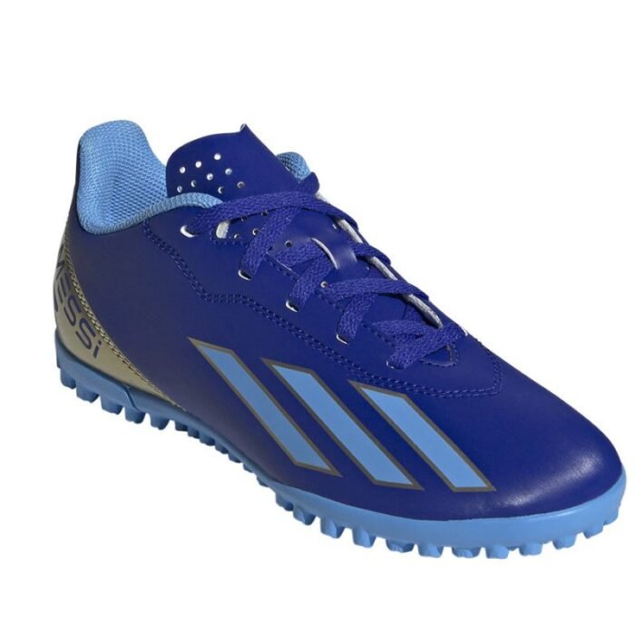 Adidas X Crazyfast Club Messi Jr TF Ayakkabıları - Görsel 3