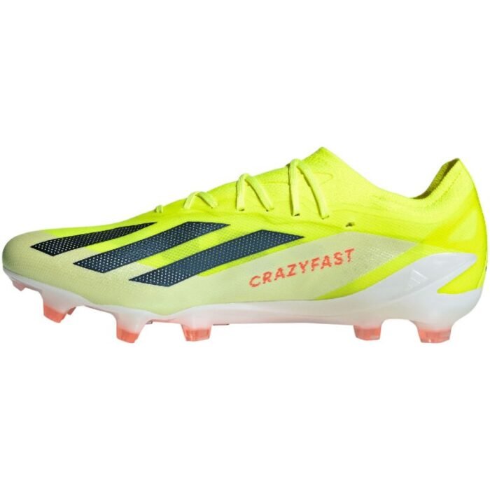 Erkek - Adidas X Crazyfast Elite FG M IE2376 Futbol Ayakkabıları (Erkek, Futbol) - Görsel 3