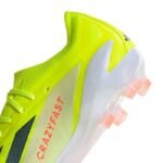 Erkek - Adidas X Crazyfast Elite FG M IE2376 Futbol Ayakkabıları (Erkek, Futbol) - Görsel 4