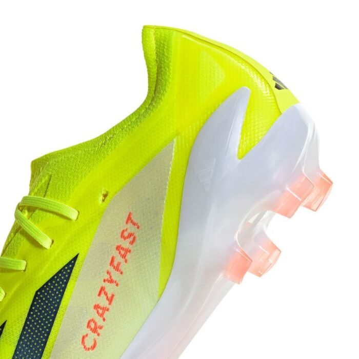 Erkek - Adidas X Crazyfast Elite FG M IE2376 Futbol Ayakkabıları (Erkek, Futbol) - Görsel 4
