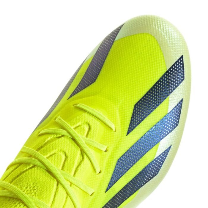 Erkek - Adidas X Crazyfast Elite FG M IE2376 Futbol Ayakkabıları (Erkek, Futbol) - Görsel 6