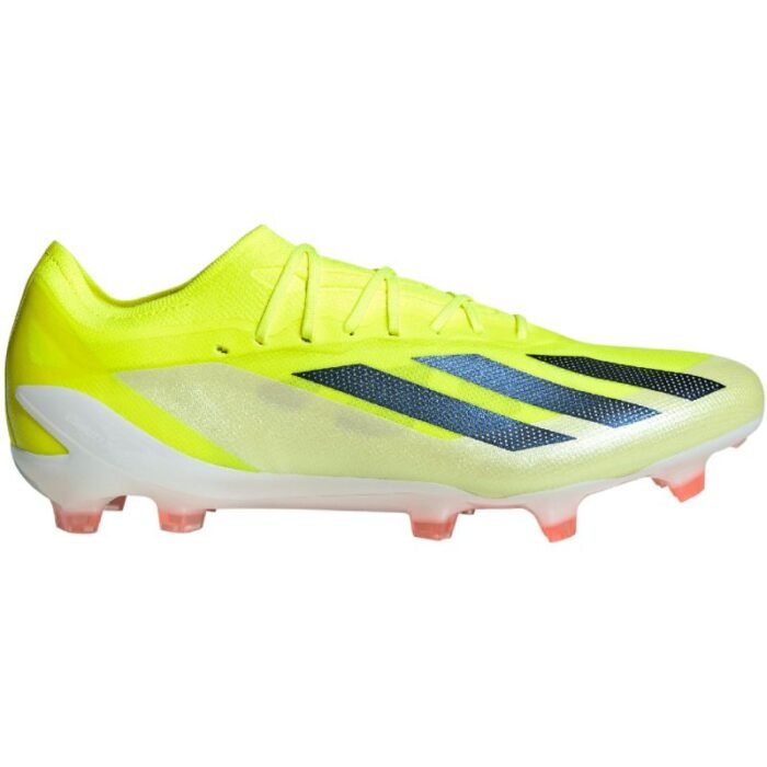 Erkek - Adidas X Crazyfast Elite FG M IE2376 Futbol Ayakkabıları (Erkek, Futbol) - Görsel 7