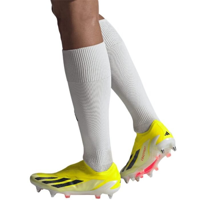 Erkek - Adidas X Crazyfast Elite LL SG M IF0662 futbol ayakkabıları (Erkek, Futbol) - Görsel 4
