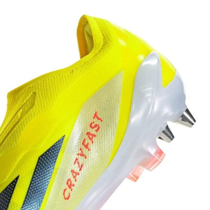Erkek - Adidas X Crazyfast Elite LL SG M IF0662 futbol ayakkabıları (Erkek, Futbol) - Görsel 5