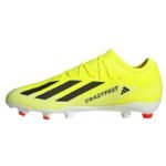Erkek - Adidas X Crazyfast League FG M IG0605 Futbol Ayakkabısı (Erkek, Futbol) - Görsel 2