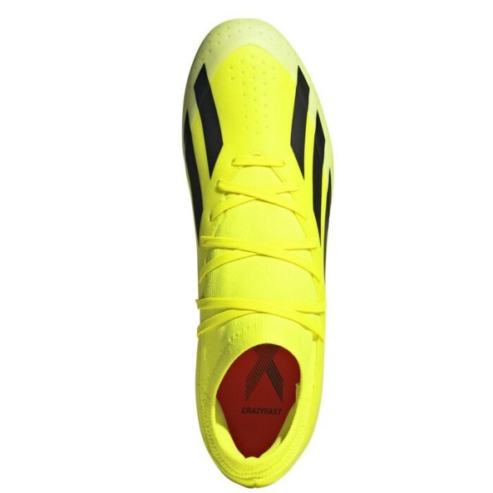 Erkek - Adidas X Crazyfast League FG M IG0605 Futbol Ayakkabısı (Erkek, Futbol) - Görsel 3