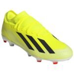 Erkek - Adidas X Crazyfast League FG M IG0605 Futbol Ayakkabısı (Erkek, Futbol) - Görsel 4
