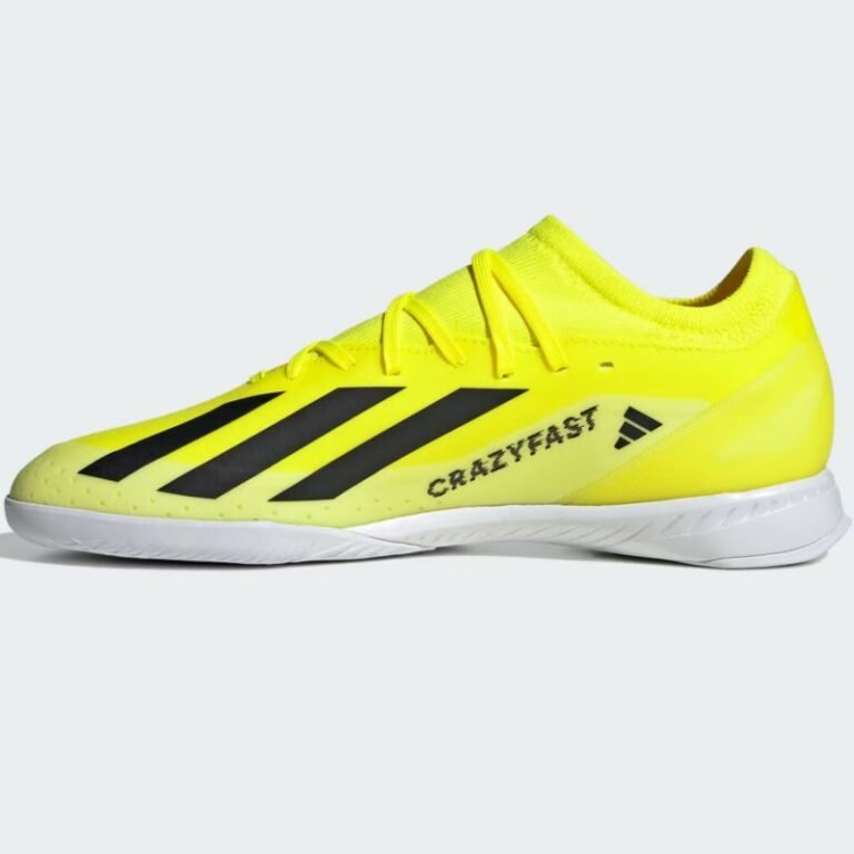 Erkek - Adidas X Crazyfast League IN M IF0701 Futbol Ayakkabısı (Erkek, Futbol) - Görsel 2
