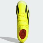 Erkek - Adidas X Crazyfast League IN M IF0701 Futbol Ayakkabısı (Erkek, Futbol) - Görsel 3