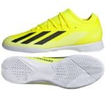 Erkek - Adidas X Crazyfast League IN M IF0701 Futbol Ayakkabısı (Erkek, Futbol) - Ana Görsel