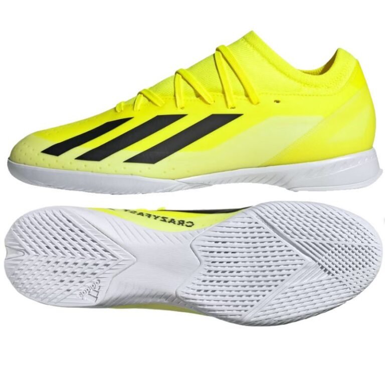Erkek - Adidas X Crazyfast League IN M IF0701 Futbol Ayakkabısı (Erkek, Futbol) - Ana Görsel