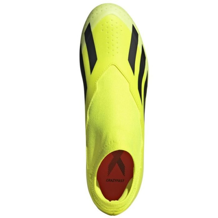 Erkek - Adidas X Crazyfast League LL FG Erkek Futbol Ayakkabısı IG0622 (Erkek, Futbol) - Görsel 3